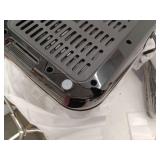 Instant Pot Vortex Plus 10qt 7-in-1 Air Fryer Toaster Oven Combo - Black