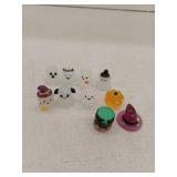 Halloween Ghost Decor Figurines