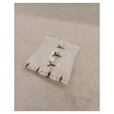 Halloween Ghost Decor Figurines