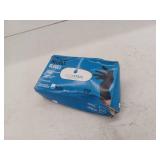 Cleanproject Project Black Nitrile Gloves, Large
