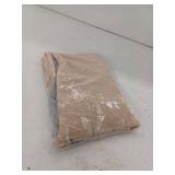 Khaki Washable Usb Heated Shawl, Khaki