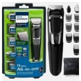 Philips Norelco Multigroom MG3750/60 All-in-one Trimmer