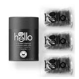 Hello Charcoal Toothpaste Tablets  Eco Friendly Toothpaste Tablets for Refilling