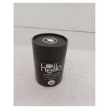 Hello Charcoal Toothpaste Tablets  Eco Friendly Toothpaste Tablets for Refilling