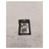 xiwxi 4 Pack Lightning Female to USB C Male Charger Converter for iPhone