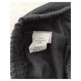 Hanes Youth Sweat Pants, 10-12, Black