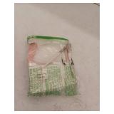 EcoTools Luxe Exquisite Professional Eye Makeup Brush Set  For Eyeshadow  Eyeliner  and Brow Makeup, 5 Piece Kit