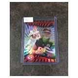 2024 Panini Illusions Football Carson Steele Kansas City Chiefs Card