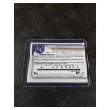 2024 Topps Bowman Bobby Witt Jr. Kansas City Royals Baseball Card