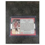 2006 Fleer Michael Jordan Chicago Bulls Basketball Card