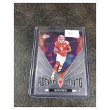 2024 Panini Phoenix Football Xavier Worthy Kansas City Chiefs Rookie Card