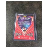 2024 Panini Phoenix Football Xavier Worthy Kansas City Chiefs Rookie Card