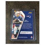 2019 Panini Rookies And Stars Football Tom Brady New England Patriots Card