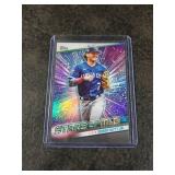 2024 Topps Stars of MLB Bobby Witt Jr. Kansas City Royals Baseball Card