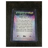 2024 Topps Stars of MLB Bobby Witt Jr. Kansas City Royals Baseball Card