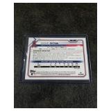 2021 Topps Bowman Chrome Shohei Ohtani Los Angeles Angels Baseball Card