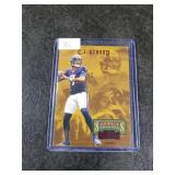 2023 Panini Contenders Football CJ Stroud Houston Texans Rookie Card