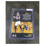 2023 Panini Contenders Football CJ Stroud Houston Texans Rookie Card