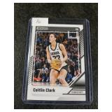 2024 Panini Caitlin Clark Collection Iowa Hawkeyes Rookie Basketball Card