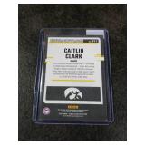 2024 Panini Caitlin Clark Collection Iowa Hawkeyes Rookie Basketball Card