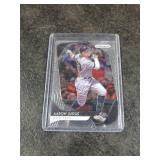 2020 Panini Prizm Baseball Aaron Judge New York Yankees Card