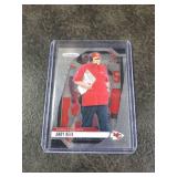 2024 Panini Prizm Football Andy Reid Kansas City Chiefs Card