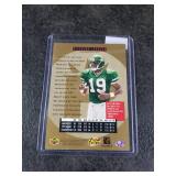 1996 Upper Deck Premier Prospects Keyshawn Johnson New York Jets Rookie Card
