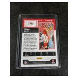 2023 Panini Contenders Football Travis Kelce Kansas City Chiefs Card