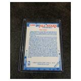 1989 Fleer All-Stars Magic Johnson Los Angeles Lakers Card