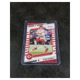 2024 Panini Absolute Football Patrick Mahomes Kansas City Chiefs Card