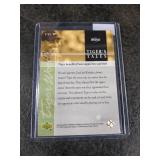 2001 Upper Deck Tiger