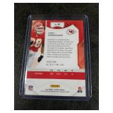 2021 Panini Playoff Football Tony Gonzalez Kansas City Chiefs Card