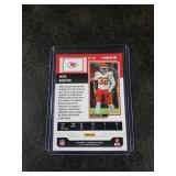 2023 Panini Contenders Football Nick Bolton Kansas City Chiefs Card