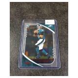 2020 Panini Absolute Football Jalen Hurts Philadelphia Eagles Rookie Card