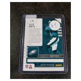 2020 Panini Absolute Football Jalen Hurts Philadelphia Eagles Rookie Card