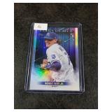 2022 Topps Stars of MLB Bobby Witt Jr. Kansas City Royals Rookie Baseball Card