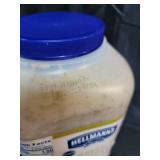 Hellmanns Greek Vinaigrette Salad Dressing Jug, 1 Gallon