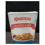 5 Pounds Krusteaz Funnel Cake Mix (Pack of 1) (NO VISIBLE EXP DATE)