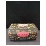 Bonsai Cherry Peach Sweetened Sparkling Water, 12 fl oz cans, 8 pack