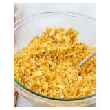Crushed Rtiz Crackers 1 LB bag