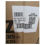 Crushed Rtiz Crackers 1 LB bag