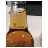 IBC Cream Soda Made with Sugar  Glass Bottles  12 Fl Oz  4 Count
