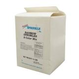 American Sprinkle 8 Color Rainbow Sprinkles, 6 Pound