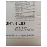 American Sprinkle 8 Color Rainbow Sprinkles, 6 Pound