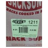 Jacksons Spicy Jalapeno Sweet Potato Chips in Avocado Oil, 2.5 Ounce -- 8 per case