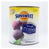 SUNSWEET PRUNES PITTED IN WATER, 7LBS
