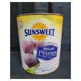 SUNSWEET PRUNES PITTED IN WATER, 7LBS