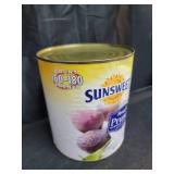 SUNSWEET PRUNES PITTED IN WATER, 7LBS