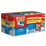 HORIZON ORGANIC LOWFAT MILK, 18 - 8 FL OZ MILK BOXES