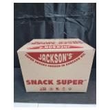 Jacksons Spicy Jalapeno Sweet Potato Chips in Avocado Oil, 2.5 Ounce -- 8 per case